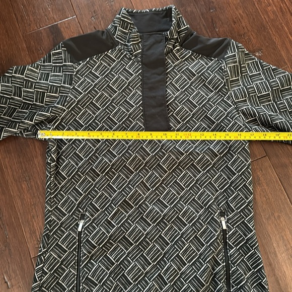 ADIDAS GOLF 1/4 ZIP FLEECE - Picture 8 of 10